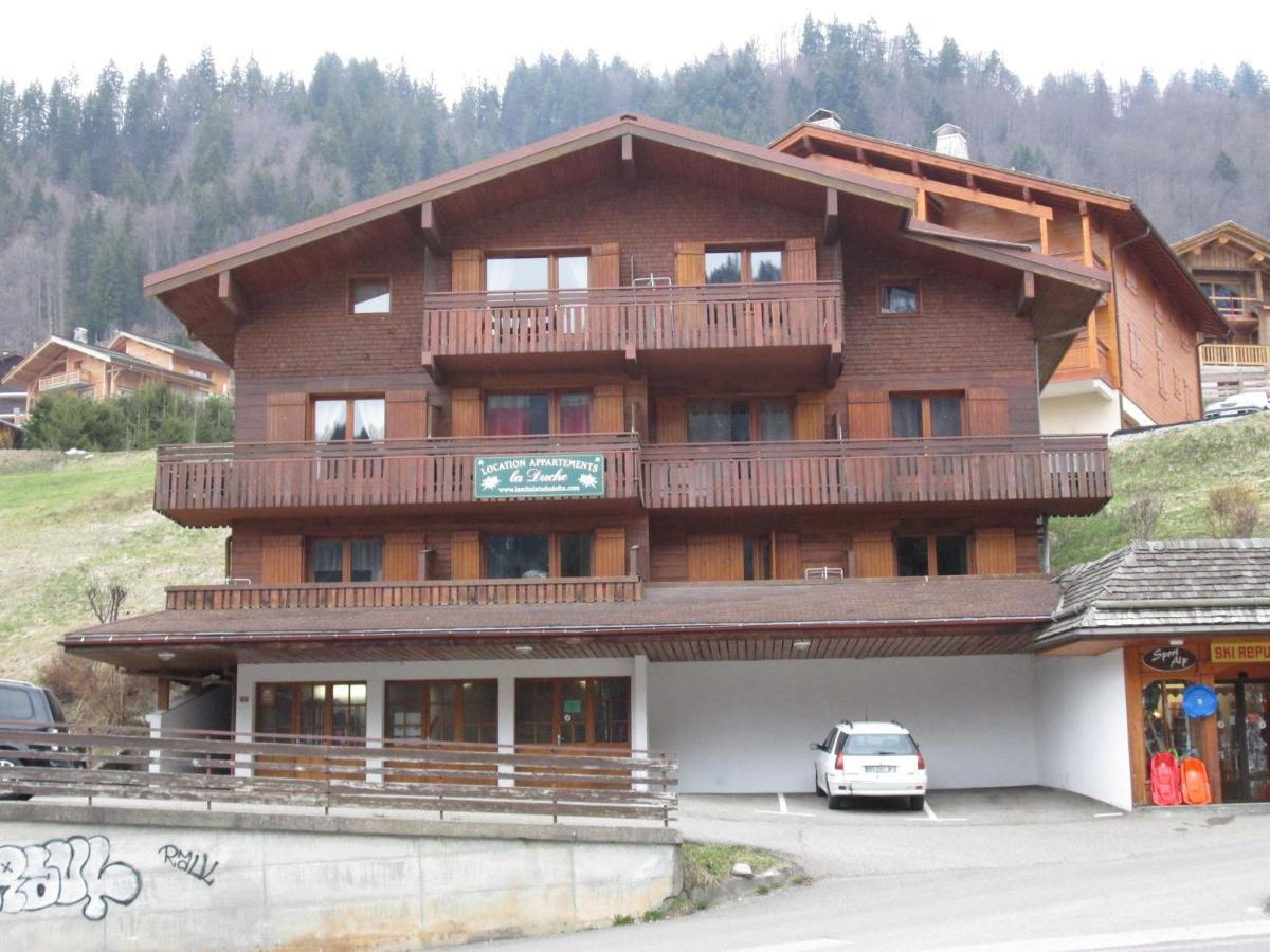 Appart. Cosy 5 Pers. Proche Pistes Et Navette, Balcon Sud - Fr-1-467-26 Le Grand-Bornand Exterior foto