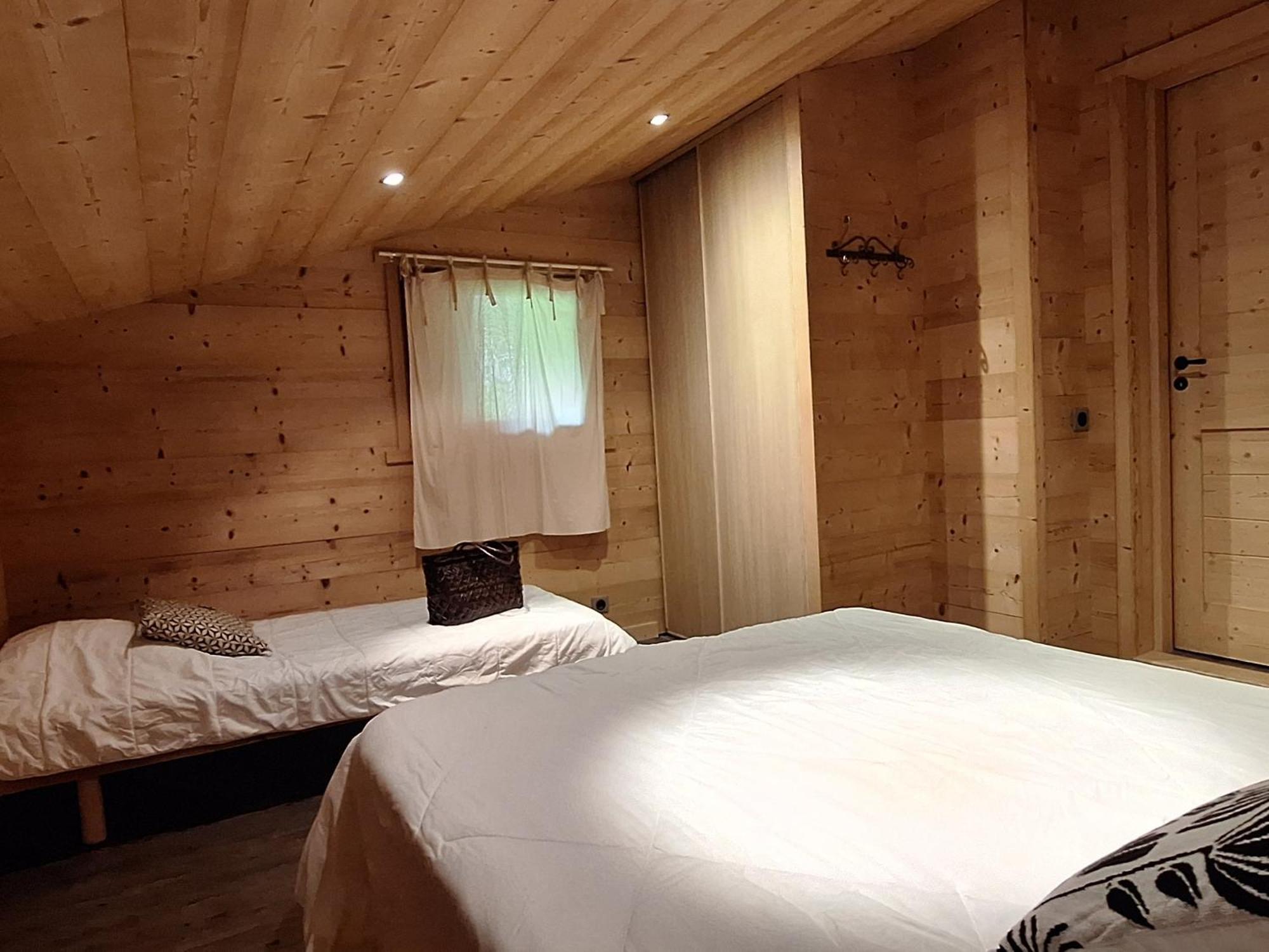 Appart. Cosy 5 Pers. Proche Pistes Et Navette, Balcon Sud - Fr-1-467-26 Le Grand-Bornand Exterior foto